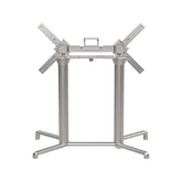 Baza 710mm, argintiu, Scudo Double